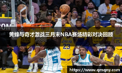 黄蜂与奇才激战三月末NBA赛场精彩对决回顾
